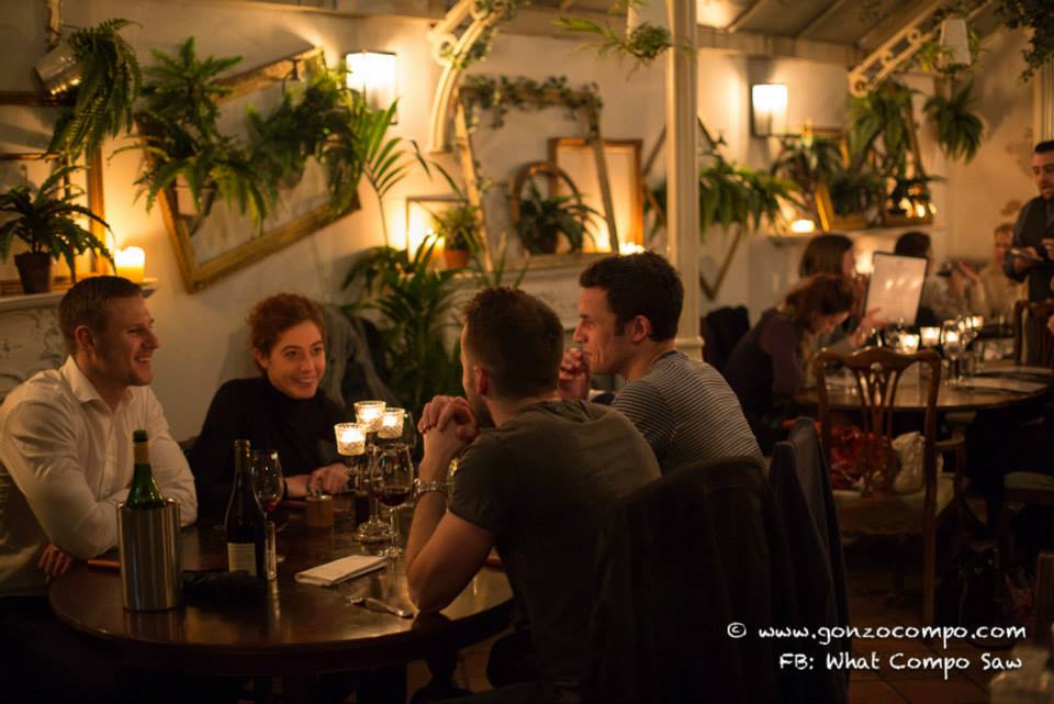 Powder Keg Diplomacy The Dapper Chapper The Dapper Chapper Style