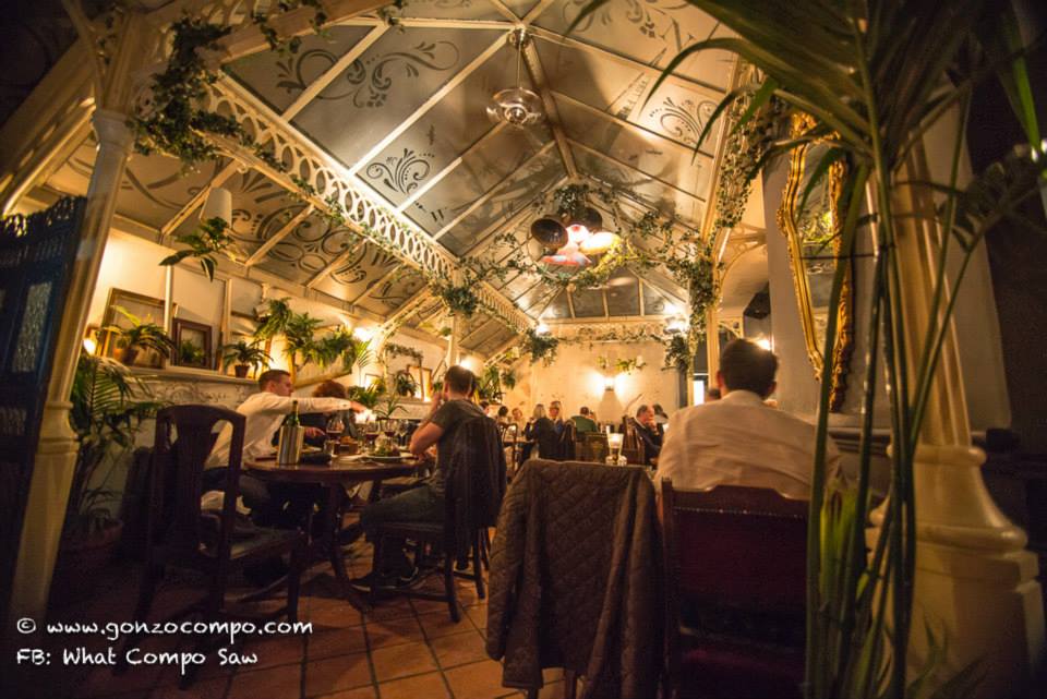 Powder Keg Diplomacy The Dapper Chapper The Dapper Chapper Style