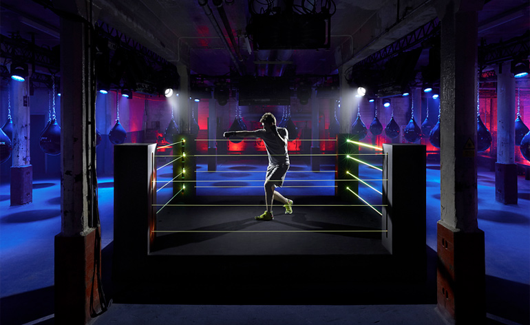 Cool Fitness Classes in London - The Dapper Chapper